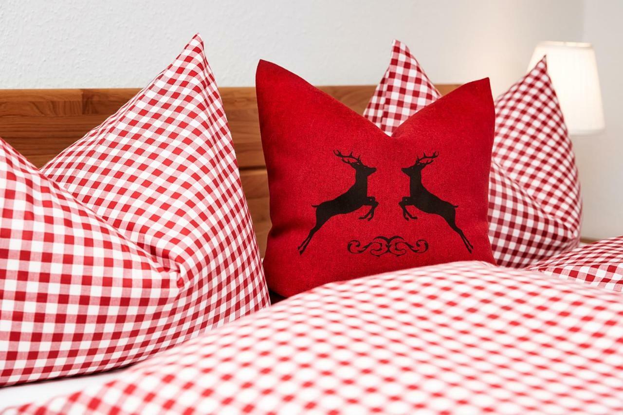 Ferienhaus Alpspitzecho Garmisch-Partenkirchen Exteriér fotografie