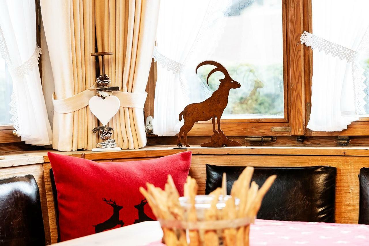 Ferienhaus Alpspitzecho Garmisch-Partenkirchen Exteriér fotografie