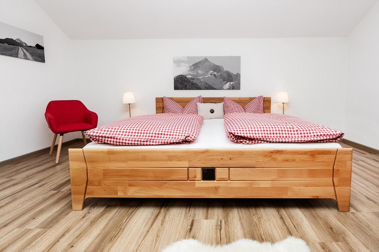Ferienhaus Alpspitzecho Garmisch-Partenkirchen Exteriér fotografie